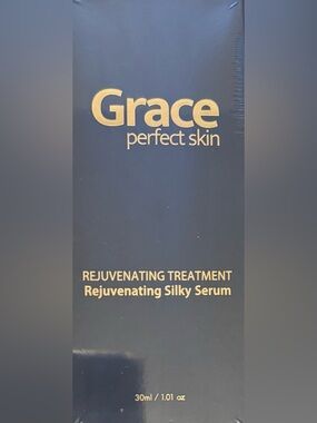 Grace perfect Skin Rejuvenating Silky Serum